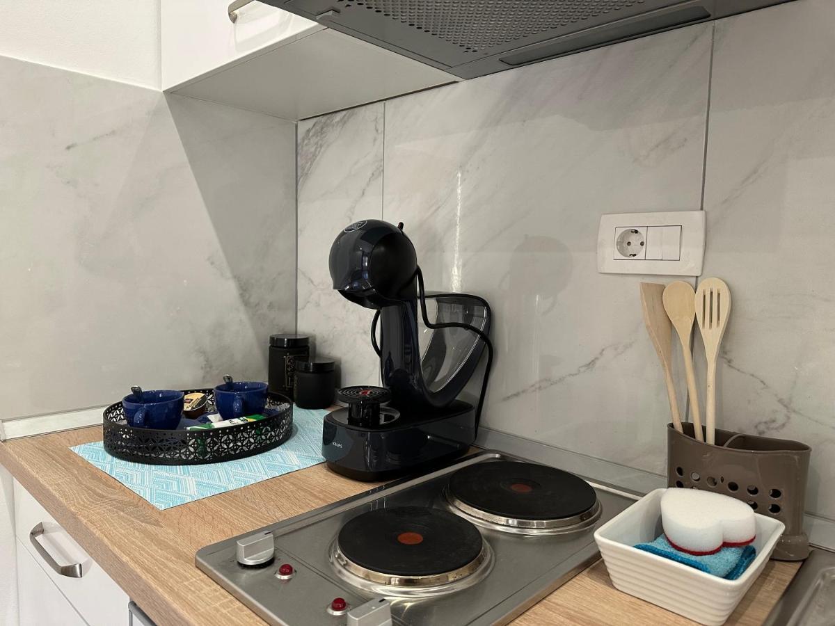 Studio Apartment Fiorello I غييكا المظهر الخارجي الصورة