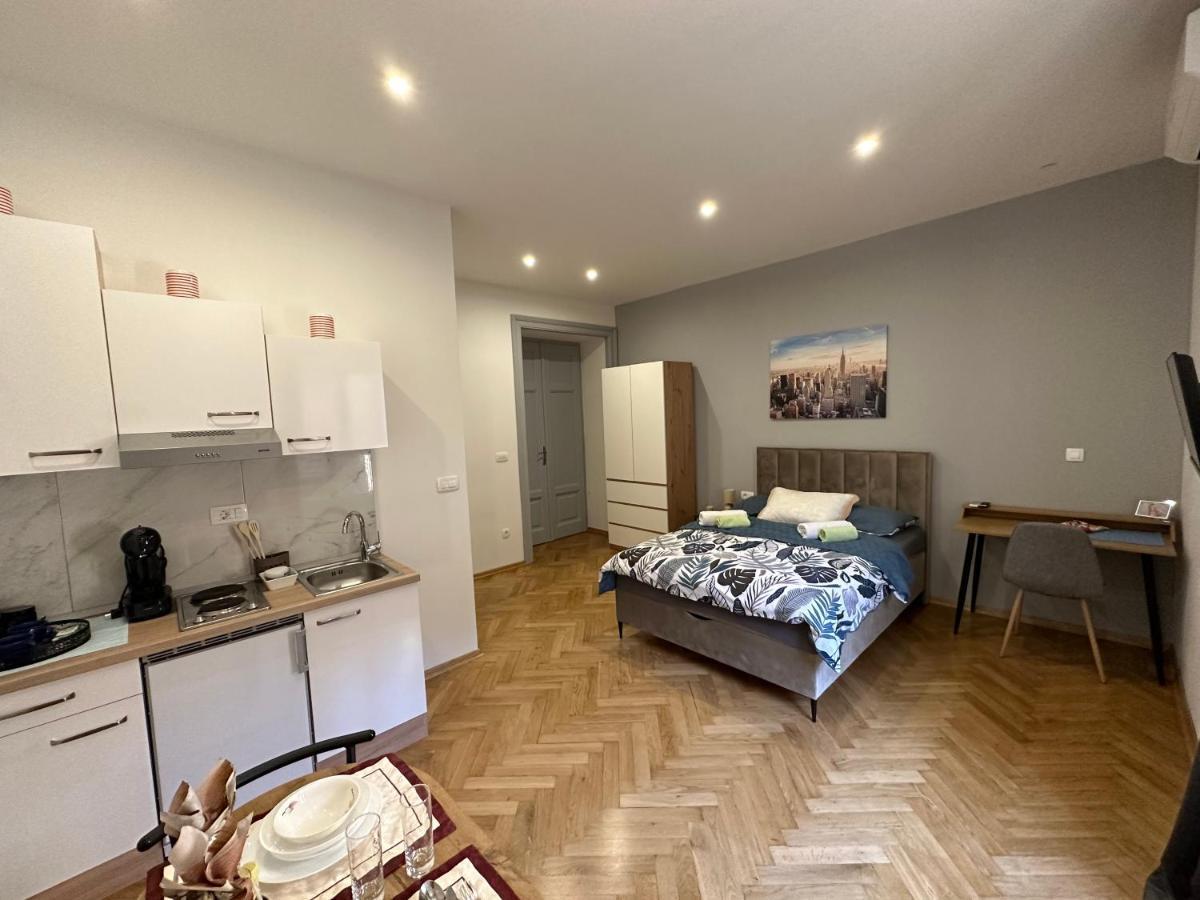 Studio Apartment Fiorello I غييكا المظهر الخارجي الصورة
