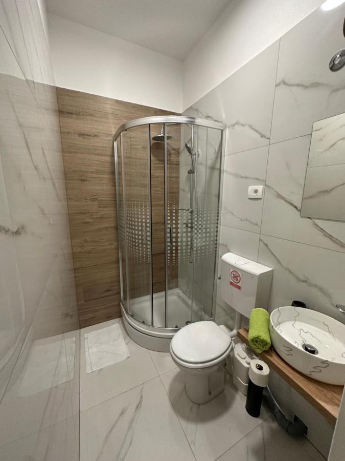 Studio Apartment Fiorello I غييكا المظهر الخارجي الصورة